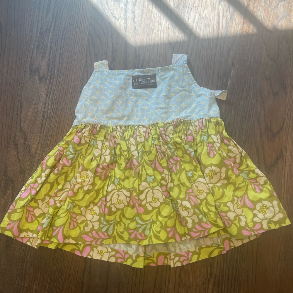 Matilda Jane top